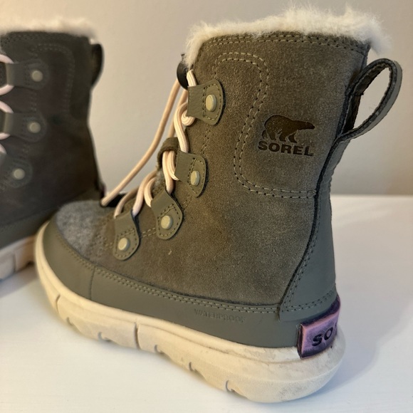 Youth Sorel Explorer - Picture 4 of 9